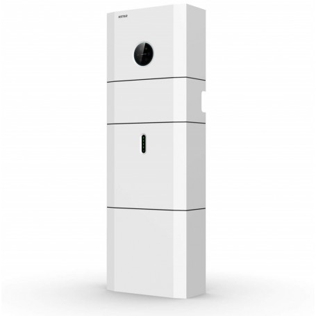KSTAR - KSTAR H5 10.2Kw ESS BluE-S 5000D Inverter + 2x batería de almacenamiento BluE-PACK5.1 - Paquetes de sistemas de energ...