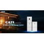 KSTAR - KSTAR H5 20.4Kw ESS BluE-S 5000D omvormer + 4x BluE-PACK5.1 opslagbatterij - Energiesysteempakketten - KSTAR-ESS-H5-20KW