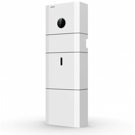 KSTAR - Convertitore KSTAR H3 10.2Kw ESS BluE-S 3680D + 2x accumulatore BluE-PACK5.1 - Pacchetti del sistema energetico - KST...