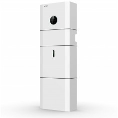 KSTAR - KSTAR H3 10.2Kw ESS BluE-S 3680D omvormer + 2x BluE-PACK5.1 opslagbatterij - Energiesysteempakketten - KSTAR-ESS-H3-10KW