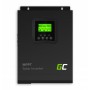 Green Cell, GREEN CELL 12VDC Solar Inverter Off Grid converter with MPPT Solar Charger for 230VAC 1000VA / 1000W Pure Sine Wa...