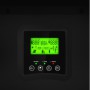 Green Cell - GREEN CELL 12VDC Inverter Solare Convertitore Off Grid con Caricatore Solare MPPT per 230VAC 1000VA/1000W Onda S...