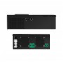 Green Cell - GREEN CELL 12VDC Inverter Solare Convertitore Off Grid con Caricatore Solare MPPT per 230VAC 1000VA/1000W Onda S...