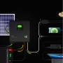 Green Cell - GREEN CELL 24VDC Solar Inverter Off Grid Konverter mit MPPT Solarladegerät für 230VAC 3000VA/3000W Reine Sinuswe...