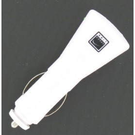Oem - Universele Auto USB Lader (Wit) 07212 -  - 07212