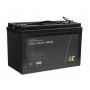 Green Cell - Batteria Green Cell LiFePO4 12,8V 100Ah 1280Wh per pannelli solari e camper - Batteria LiFePO4 - GC116-CAV05