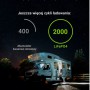 Green Cell - Batteria Green Cell LiFePO4 12,8V 100Ah 1280Wh per pannelli solari e camper - Batteria LiFePO4 - GC116-CAV05