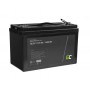 Green Cell - Batteria Green Cell LiFePO4 12,8V 125Ah 1600Wh per pannelli solari e camper - Batteria LiFePO4 - GC120-CAV13