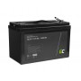 Green Cell, Green Cell LiFePO4 12.8V 125Ah 1600Wh battery for solar panels and campers, LiFePO4 battery, GC120-CAV13