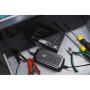 Green Cell - Green Cell 5A 60W Oplader voor 12V batterijen met LED-statusindicator - Batterijladers - GC121-ACAGM11