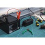 Green Cell - Green Cell 5A 60W Oplader voor 12V batterijen met LED-statusindicator - Batterijladers - GC121-ACAGM11