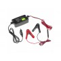 Green Cell - GREEN CELL 1.5A 18W Oplader voor 6V / 12V batterijen met LED-statusindicator - Batterijladers - GC125-ACAGM09