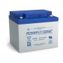 POWER SONIC - POWER SONIC 12V 38Ah T6 PS-12380VdSB Batterie au plomb rechargeable - Battery Lead-acid  - PS-12380VdSB