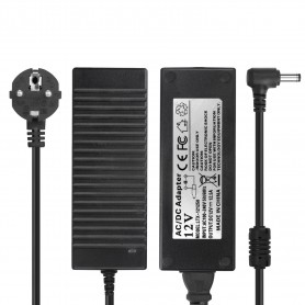Oem - 12.5A 12V DC 100-240V Alimentatore adattatore - Plugs and Adapters - APA102-12V12.5A