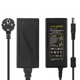 Oem - 12V DC 5A 100-240V Alimentatore per adattatore per strisce LED - LED Adapter - APA30