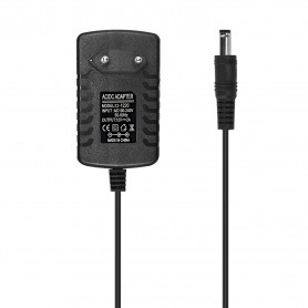 Oem - 2A 12V DC 100-240V Fuente de alimentación del adaptador -  - APA68-12V2A