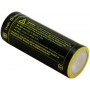 NITECORE - Nitecore IMR18490 Li-ion 1100mAh 3.7V 11A NI18490A Flat Top - Other formats - BS066-CB