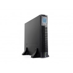 GREEN CELL UPS Online RTII Rack 2000VA LCD 1800W 230V Pure Sinusoid