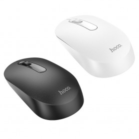 HOCO - HOCO GM14 Draadloze muis Platinium 2.4G -  - H-GM14-CB