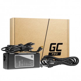 Green Cell - Green Cell PRO 19V 4.74A 90W Cargador Adaptador de CA compatible con Acer Aspire 5.5mm-1.7mm - Laptop chargers -...