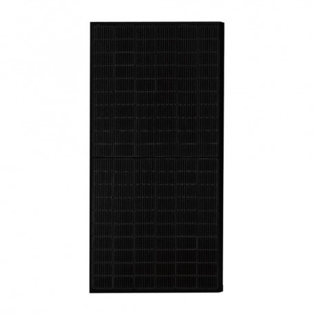 JASolar, JA Solar 370W Mono MBB PERC Half-Cell AB ALL BLACK Solar Panel, Solar panels, SE179