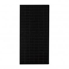 JASolar, JA Solar 370W Mono MBB PERC Half-Cell AB ALL BLACK Solar Panel, Solar panels, SE179