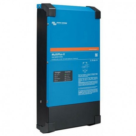 Victron energy, Victron MultiPlus-II 12V/3000VA/120A-32/230V Inverter Charger PMP122305010, Victron MultiPlus-II, SL177