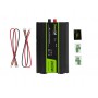 Green Cell, 2000W DC 24V to AC 230V with USB Current Inverter Converter - Pure/Full Sine Wave, Battery inverters, GC162-INV20