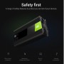 Green Cell - 2000W DC 24V à 230V AC avec USB convertisseur de courant - Pure/Full Sine Wave - Onduleurs à batterie - GC162-INV20
