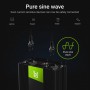 Green Cell - 2000W DC 24V à 230V AC avec USB convertisseur de courant - Pure/Full Sine Wave - Onduleurs à batterie - GC162-INV20