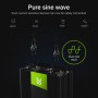 Green Cell - 2000W DC 24V bis AC 230V mit USB-Wechselrichter - Pure/Full Sine Wave - Batterie-Wechselrichter - GC162-INV20