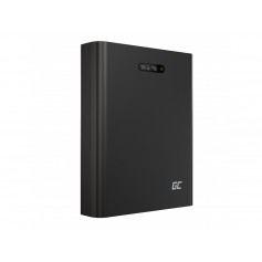 Green Cell - GREEN CELL 5kWh 51.2V PowerNest LiFePO4 Accumulo di energia per sistemi solari - Solar Batteries - GC163-ESGC01