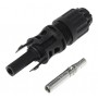 Stäubli - STAUBLI MC4 4-6mm Buchse 1000 V 39 A - Solarkabel - SE497