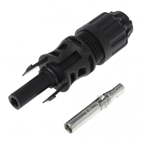 Stäubli, STAUBLI MC4 4-6mm vrouwelijke connector 1000V 39A, Solar Kabels, SE497