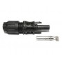 Stäubli - STAUBLI Connecteur femelle MC4 Evo2 1500V 10mm - Accessoires solaires - Câbles Solaires - SE171