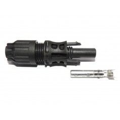 STAUBLI MC4 Evo2 FEMALE 1500V 10mm Connector - Solar accessoires