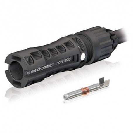 Stäubli - STAUBLI MC4 Evo2 MALE 1500V 10mm Connector - Zonne-accessoires - Solar Kabels - SE170