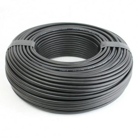 Athilex, 6mm2 Solar Wire - Red or Black - 100 Meter, Solar Cables, SE488-CB