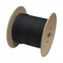 Elettro Brescia - 6mm2 Solarpanel-Draht - Rot oder Schwarz - 500 Meter - Solarkabel - 6MM-500M-CB