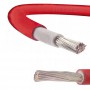 Elettro Brescia - 6mm2 Solar Wire - Red or Black - 1 Meter - Solar Cables - 6MM-1M-CB