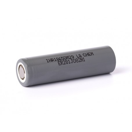 Oem, INR18650-M29 2850mAh - 10A, Size 18650, NK512-M29