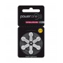 Varta - PowerOne EVOLUTION P10 10 PR70 Gehoorapparaat batterijen - Made in Germany - EOL - PO10E-CB
