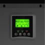 Green Cell - GREEN CELL 24VDC Inverter Solare Convertitore Off Grid con Caricatore Solare MPPT per 230VAC 2000VA/2000W Onda S...