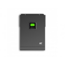 Green Cell - GREEN CELL 48VDC Solar Inverter Off Grid Konverter mit MPPT Solarladegerät für 230VAC 3000VA/3000W Reine Sinuswe...