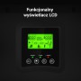 Green Cell - Convertisseur Off Grid GREEN CELL 48VDC avec chargeur solaire MPPT pour onde sinusoïdale pure 230VAC 3000VA/3000...