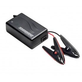 POWER SONIC - Power Sonic 4A 58W Oplader voor 12V AGM SLA batterijen met LED-statusindicator - Batterijladers - PSC-124000-PC