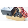 POWER SONIC - Power Sonic 4A 58W Oplader voor 12V AGM SLA batterijen met LED-statusindicator -  - PSC-124000-PC