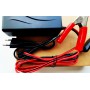 POWER SONIC - Power Sonic 4A 58W Oplader voor 12V AGM SLA batterijen met LED-statusindicator -  - PSC-124000-PC
