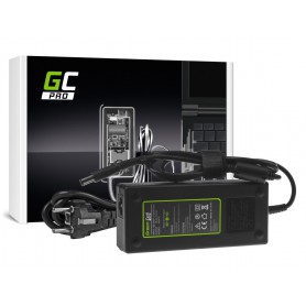 Green Cell - Green Cell PRO Charger AC Adapter für HP Compaq 6710b 6730b 6910p nc6400 nx7400 EliteBook 2530p 6930p 8530p 18.5...
