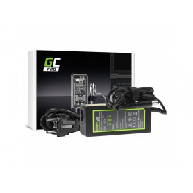 Green Cell - Green Cell PRO Charger AC Adapter für HP 250 G1 255 G1 ProBook 450 G2 455 G2 Compaq Presario CQ56 CQ57 CQ58 18.5...